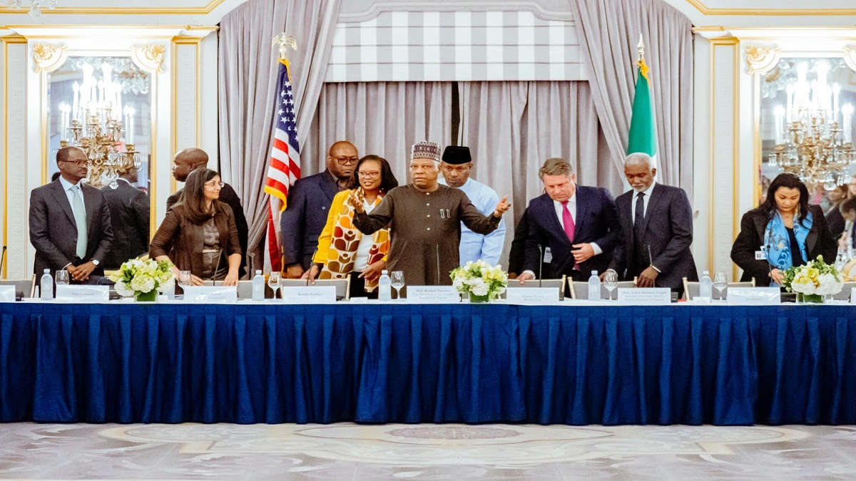 UNGA: US To Invest $320m In Mortgages, SMEs In Nigeria 