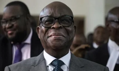 FG, Ex-CJN Onnoghen To Explore Out-Of-Court Resolution In Unlawful Termination Case