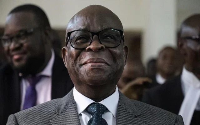 FG, Ex-CJN Onnoghen To Explore Out-Of-Court Resolution In Unlawful Termination Case