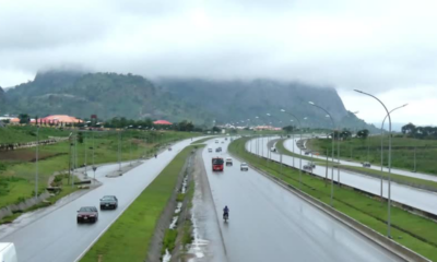 Abuja-Keffi-Makurdi Tollgates To Be Ready Soon - FG 