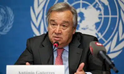 Israel Blocks UN Chief Guterres From Entry After Iran Attack