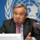 Israel Blocks UN Chief Guterres From Entry After Iran Attack