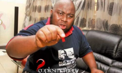 How Tinubu Betrayed Me — Asari Dokubo