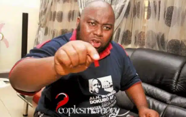 Asari Dokubo Accuse Tinubu Of Supporting Wike To Cause Political Unrest In Rivers