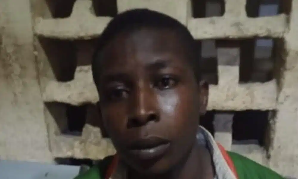 Borno Flood: Police Capture Another Fleeing Convict