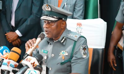 Customs To Curb Illegal Exportation Of Petroleum Products 