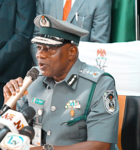 Customs To Curb Illegal Exportation Of Petroleum Products 