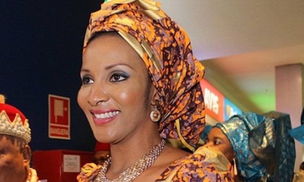 "Appointing Bianca Ojukwu Commendable, An Honour To Ndigbo' - Igbo Leader Lauds Tinubu