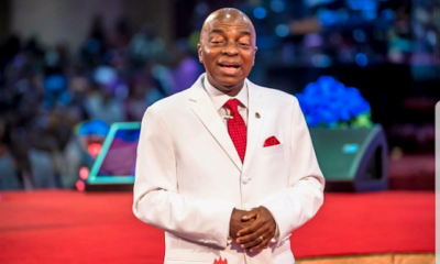 'I Have Not Received Any Salary From Covenant University Since It's Inception' - Bishop Oyedepo