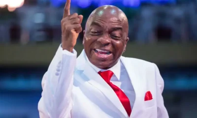 Oyedepo Defends Retirement Of Long-Serving Pastors