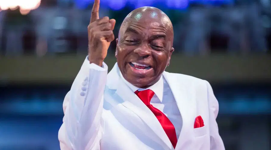 Oyedepo Defends Retirement Of Long-Serving Pastors