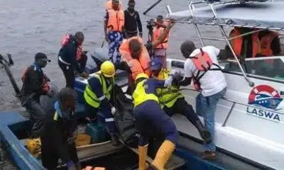 Lagos Boat Mishap: Search For Missing Passengers Continue 