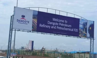 Ghana Announces Plans To Import Petroleum From Dangote Refinery