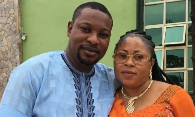 Gospel Singer Dare Melody Announces Wife’s Death