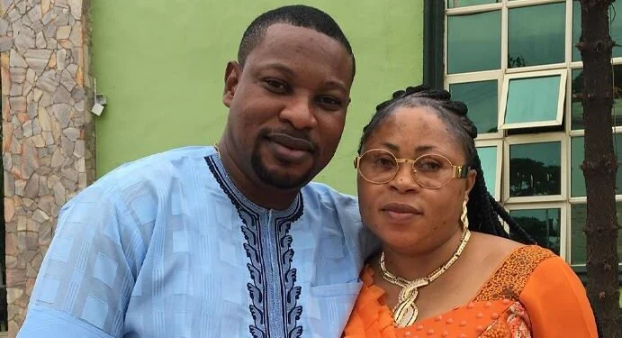 Gospel Singer Dare Melody Announces Wife’s Death