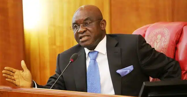 64th Independence: Former Senate President, David Mark Tasks Tinubu To Return To The Drawing Board