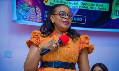 Anambra First Lady Harps On Vaccination To Eradicate Polio