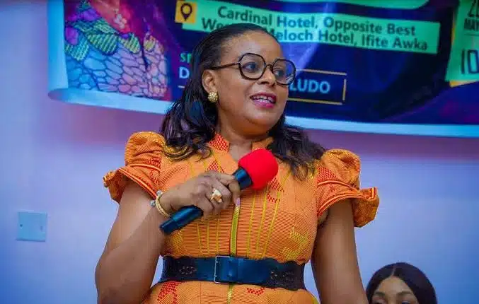 Anambra First Lady Harps On Vaccination To Eradicate Polio