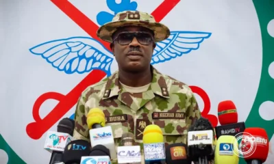 Niger Military Training Camp Remains Secure, DHQ Assures