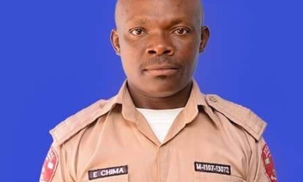 Gunmen Kidnap FRSC Official In Enugu, Demand N50 Million Ransom