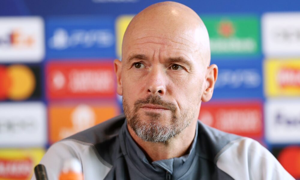 Man U Sacks Manager Erik ten Hag After Poor Start To Season