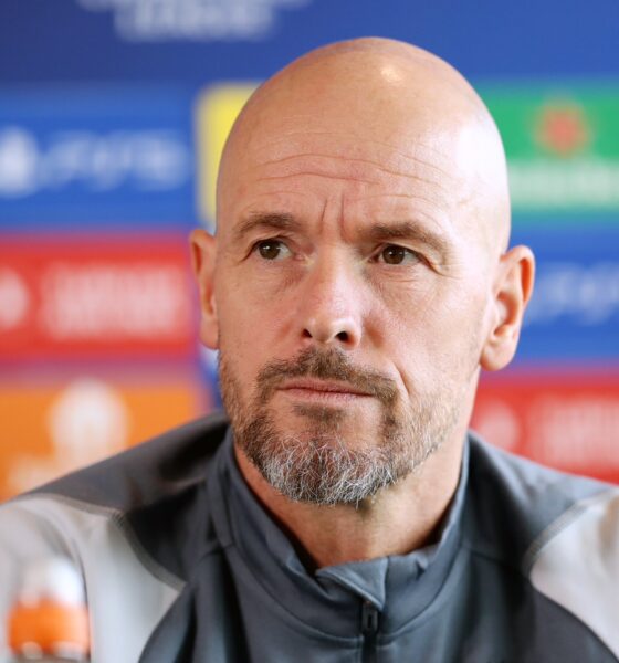 Man U Sacks Manager Erik ten Hag After Poor Start To Season