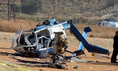 NLC Mourns Victims Of Rivers Helicopter Crash 