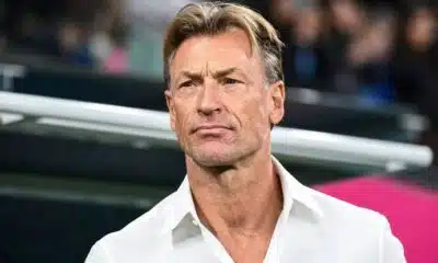 Hervé Renard Reveals He Was Close To Taking Nigeria’s Super Eagles Job