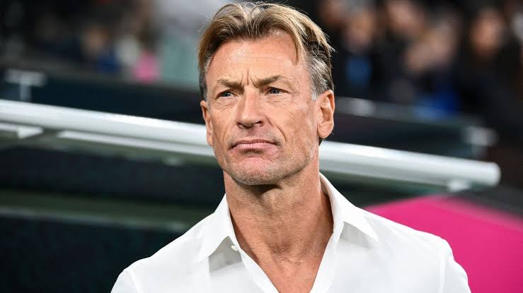 Hervé Renard Reveals He Was Close To Taking Nigeria’s Super Eagles Job