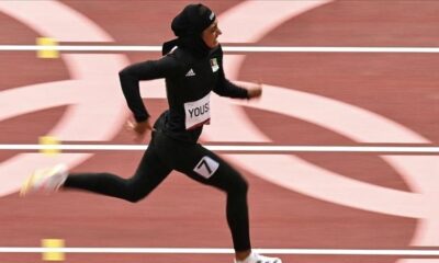 UN Experts Condemn France Hijab Bans In Sports