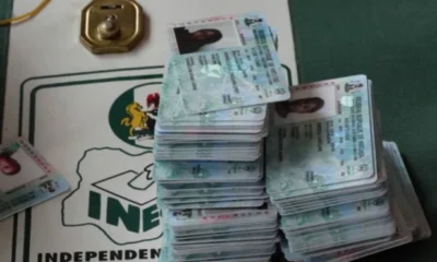 '55,859 PVCs Collected In Ondo' – INEC Reveals Ahead Of Guber Poll