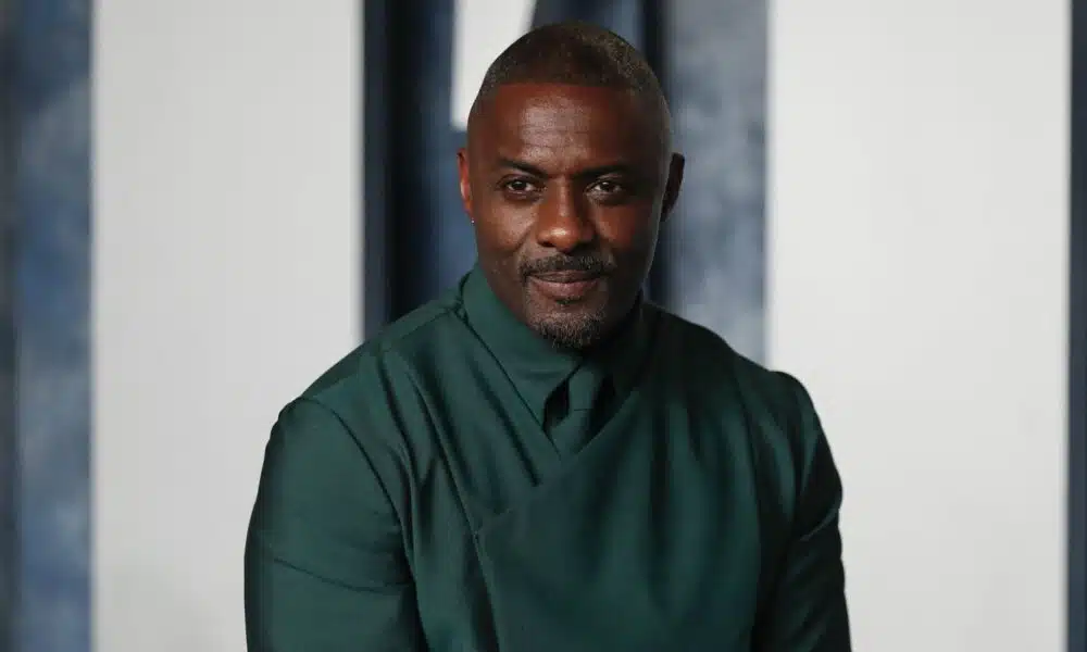 Hollywood Actor Idris Elba To Relocate To Africa 