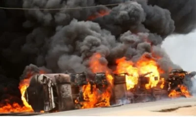 Nigeria Governor's Forum Mourns Victims Of Jigawa Tanker Explosion