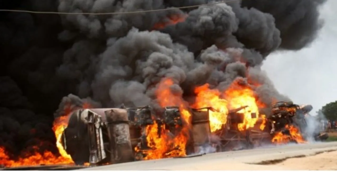 Nigeria Governor's Forum Mourns Victims Of Jigawa Tanker Explosion