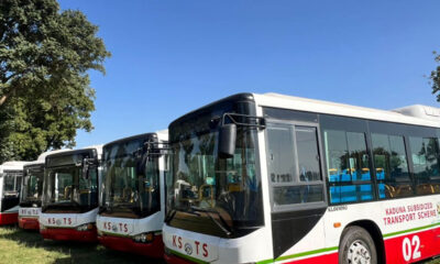 Kaduna Govt To Launch CNG-Powered Buses