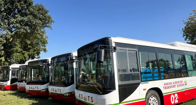 Kaduna Govt To Launch CNG-Powered Buses