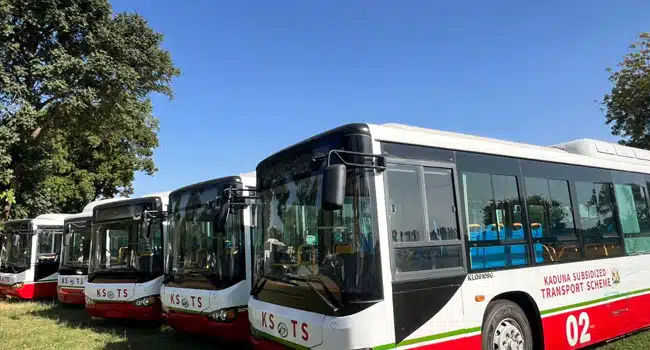 Kaduna Govt To Launch CNG-Powered Buses