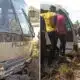 Kano Pillars Players Sustain Injuries As Bus Conveying Team To Plateau Crash