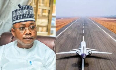 Kogi Gets FG's Approval To Build International Airport In Zariagi