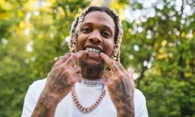 Rapper Lil Durk Arrested In Connection With Alleged Murder-For-Hire Scheme