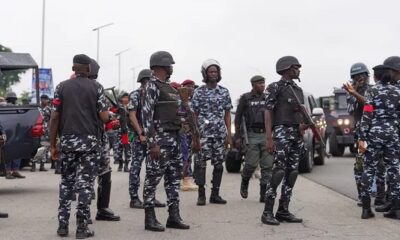 Eight Arrested For Kidnapping, Others In Katsina