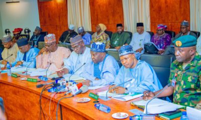 Northern Governors In Meeting Over Insecurity 