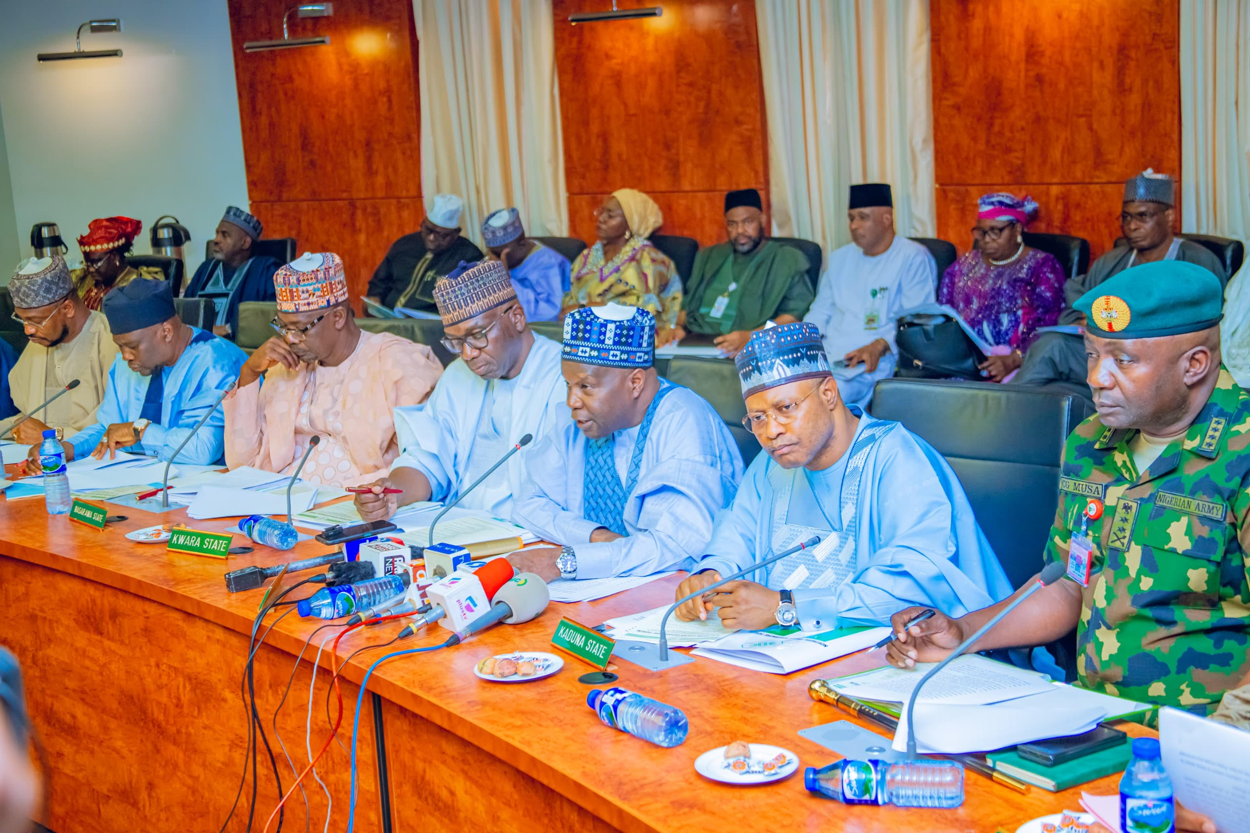 Northern Governors In Meeting Over Insecurity 