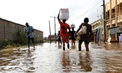 Ogun Govt Urges Residents In Flood Prone Areas To Relocate