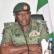 President Tinubu Appoints Acting Chief Of Army Staff