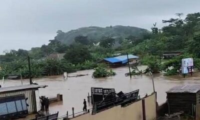 Ondo Flood: Government Orders Evacuation