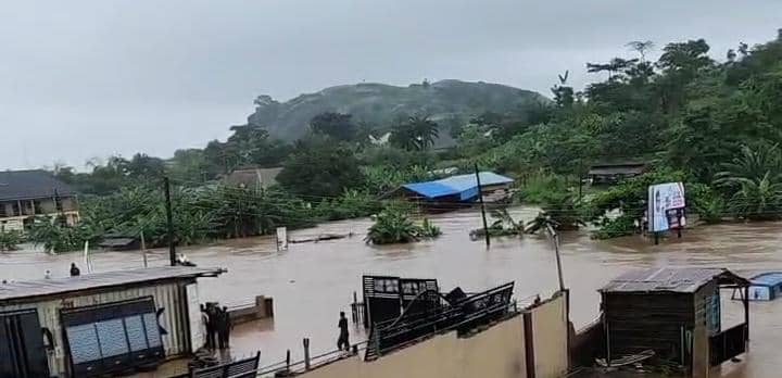 Ondo Flood: Government Orders Evacuation