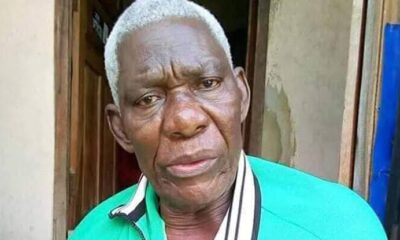 Former Nigeria National Team Goalkeeper Dies At 77 