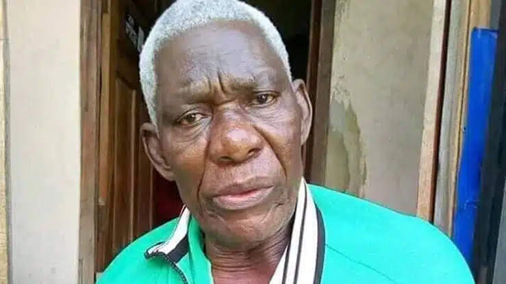 Former Nigeria National Team Goalkeeper Dies At 77 