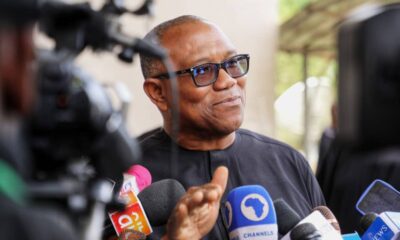 Peter Obi Laments Continuous Power Outage